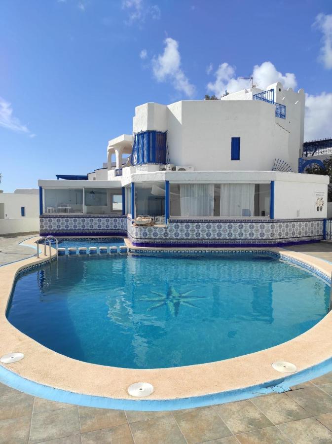Perla Blanca I Peniscola Apartment Екстериор снимка