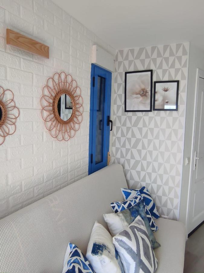 Perla Blanca I Peniscola Apartment Екстериор снимка