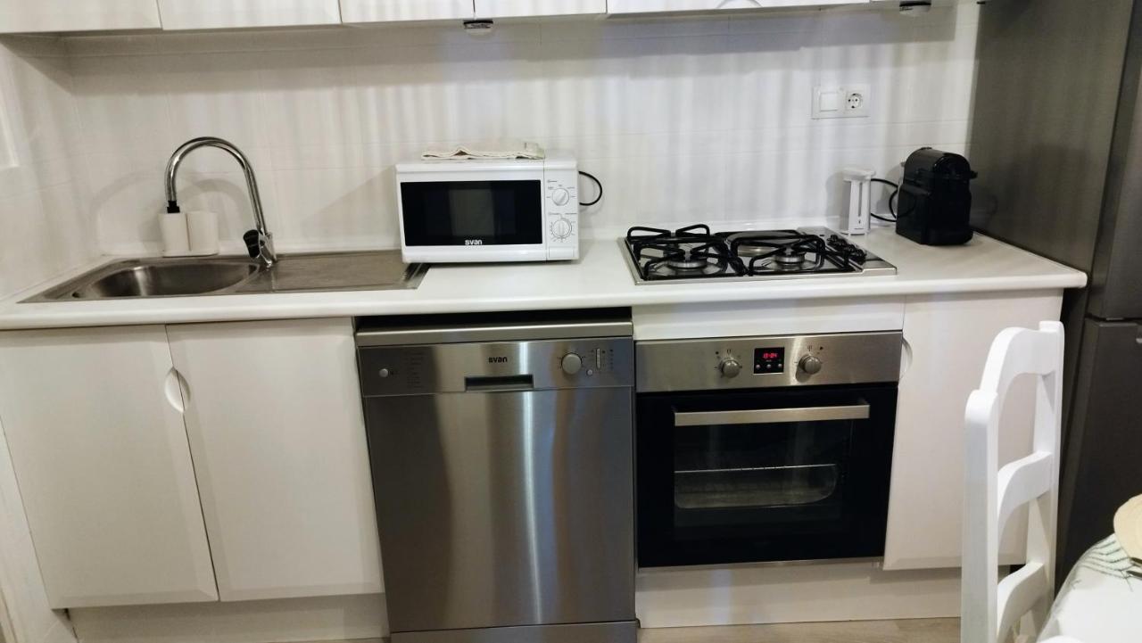 Perla Blanca I Peniscola Apartment Екстериор снимка