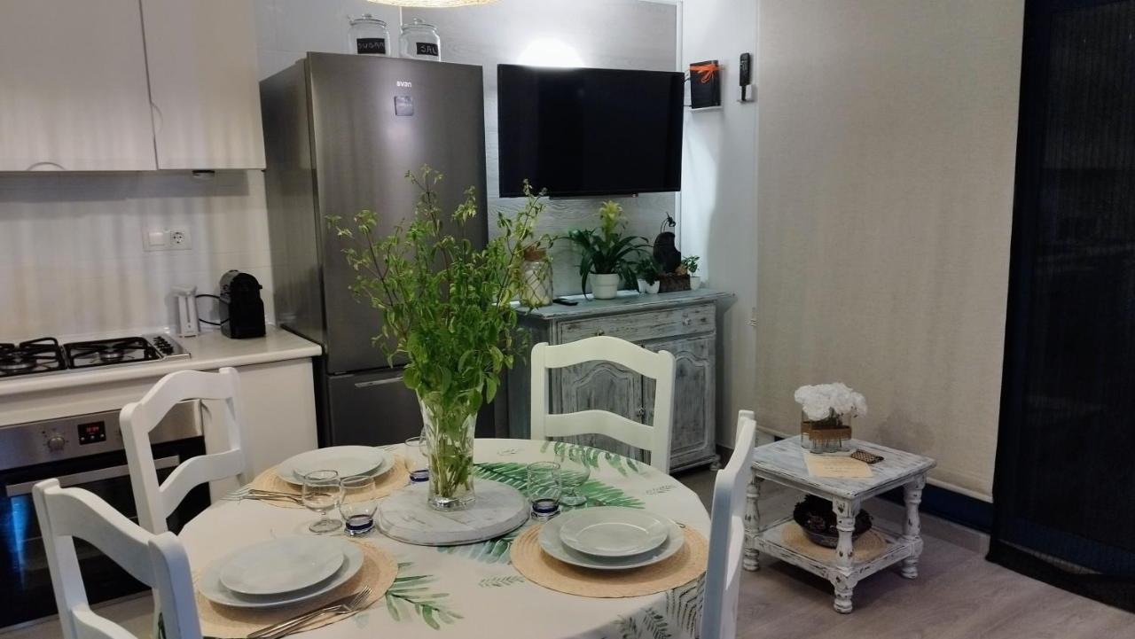 Perla Blanca I Peniscola Apartment Екстериор снимка