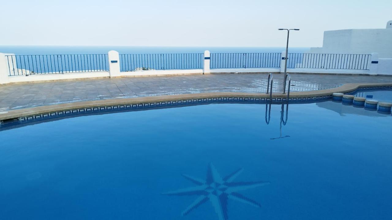 Perla Blanca I Peniscola Apartment Екстериор снимка
