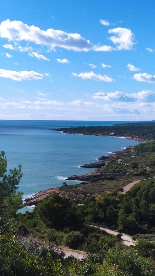 Perla Blanca I Peniscola Apartment Екстериор снимка