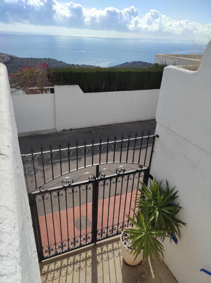 Perla Blanca I Peniscola Apartment Екстериор снимка