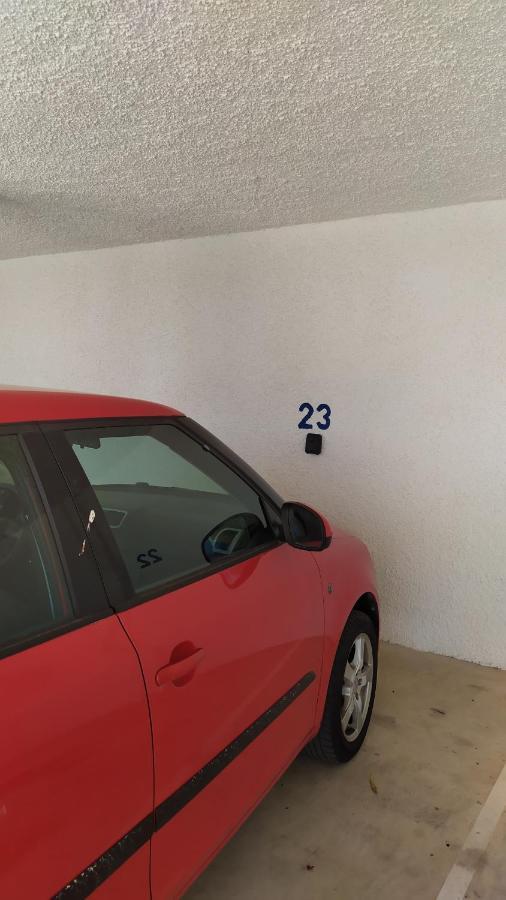 Perla Blanca I Peniscola Apartment Екстериор снимка
