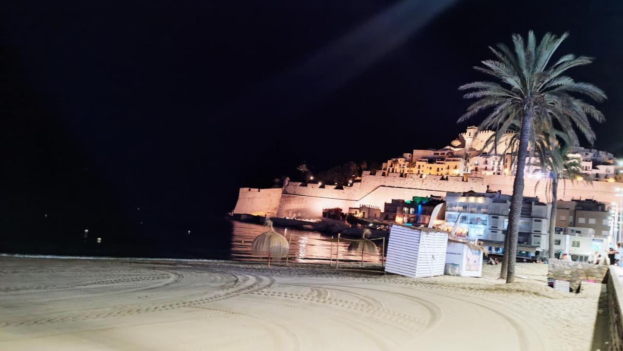 Perla Blanca I Peniscola Apartment Екстериор снимка