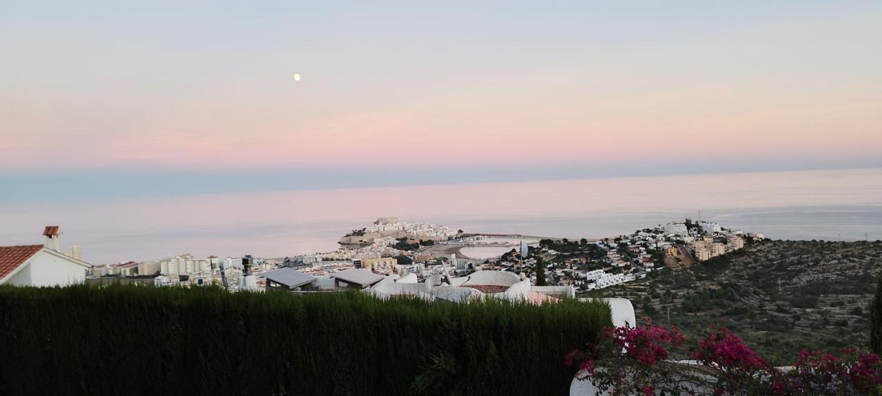 Perla Blanca I Peniscola Apartment Екстериор снимка
