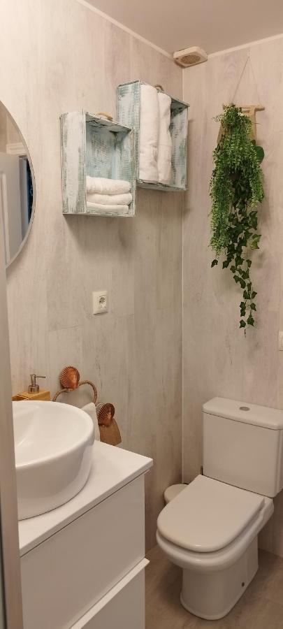 Perla Blanca I Peniscola Apartment Екстериор снимка