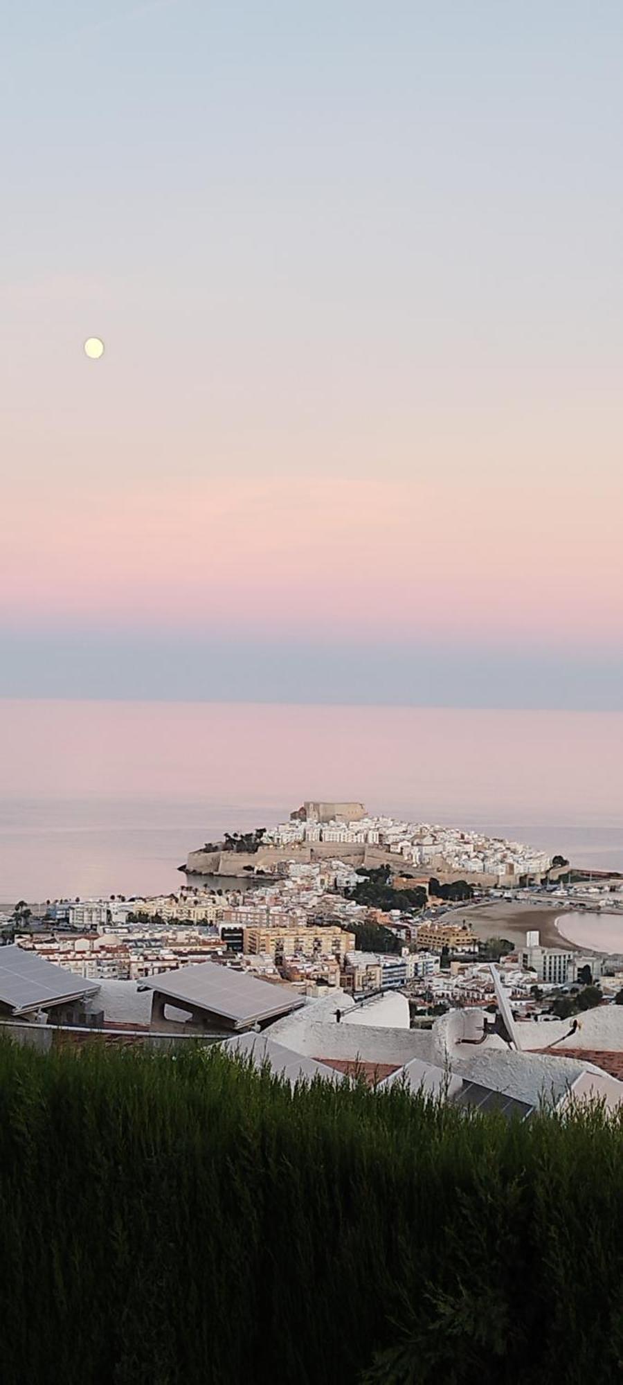 Perla Blanca I Peniscola Apartment Екстериор снимка