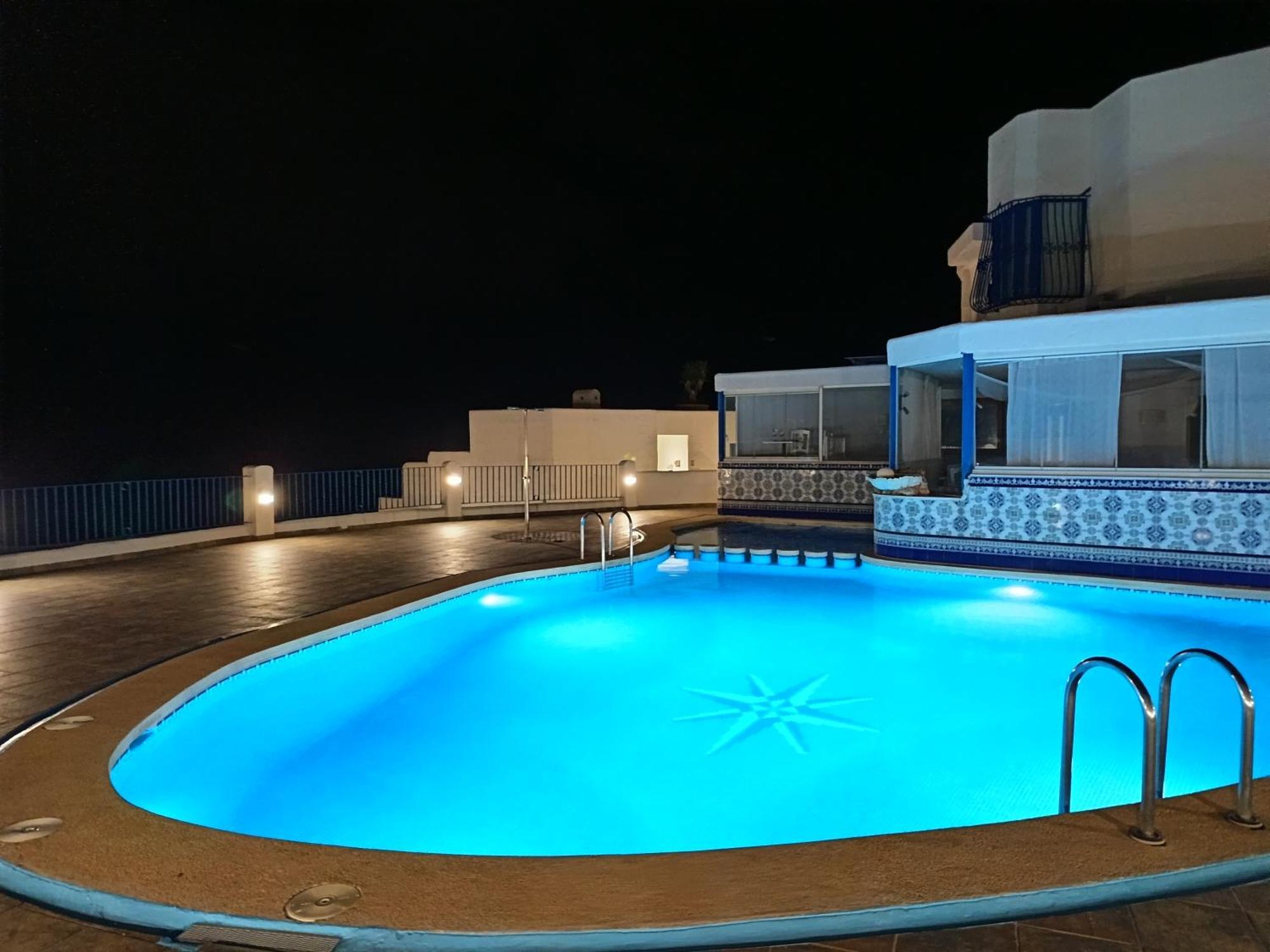 Perla Blanca I Peniscola Apartment Екстериор снимка